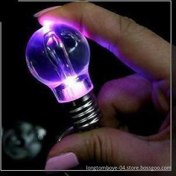 Shiny Promotional Hotsale Bulb Flash Drive USB Memory